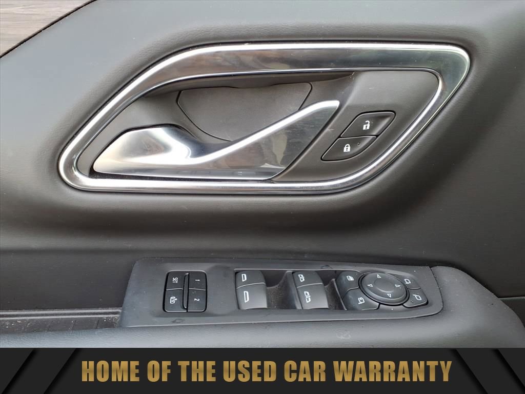 Used 2024 Chevrolet Tahoe LT w/ LT Signature Package image 14