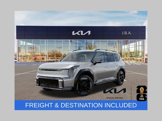 New 2026 Kia EV9 GT-Line AWD/4WD image 1