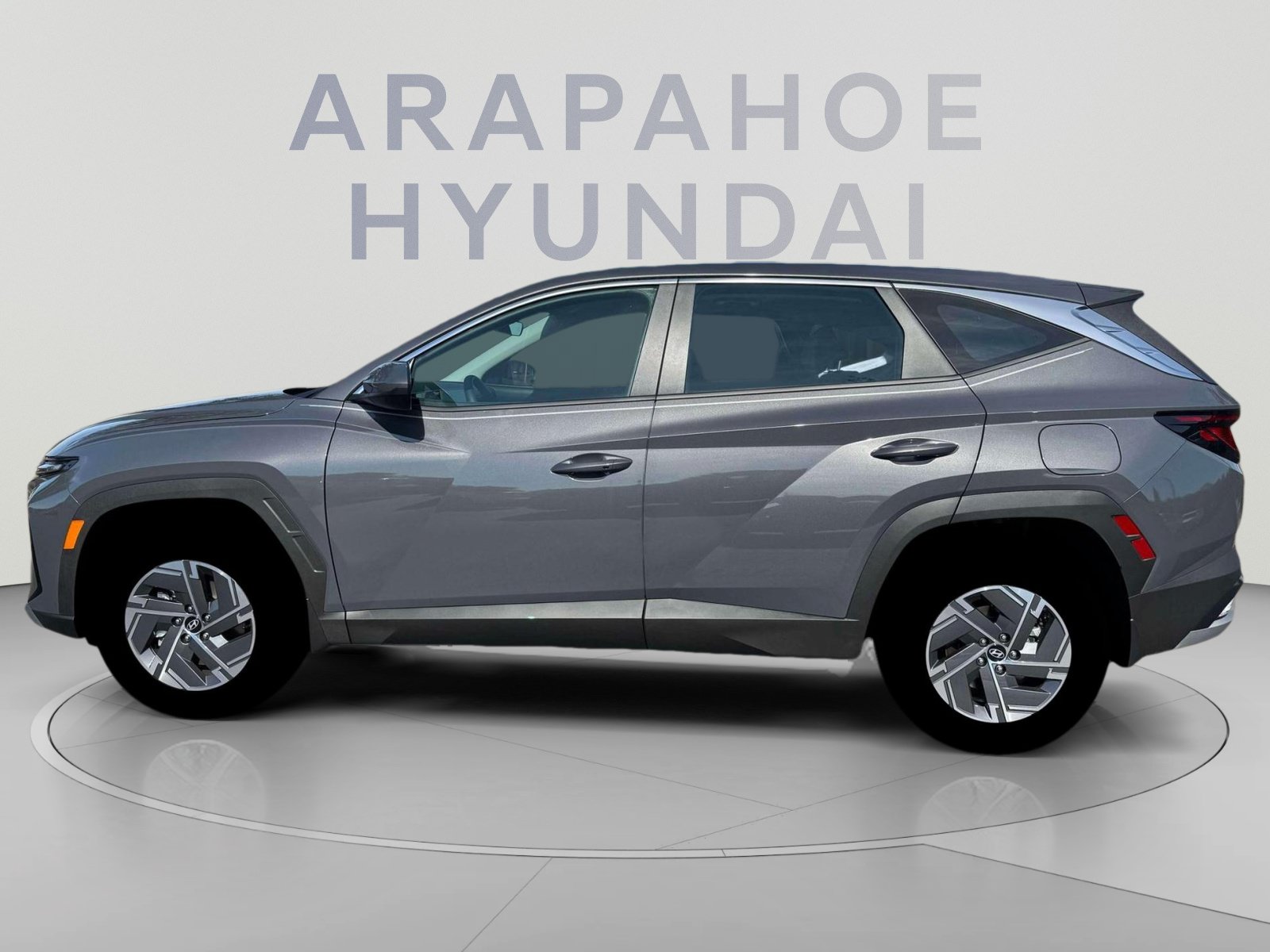 New 2026 Hyundai Tucson Blue SE AWD/4WD image 3
