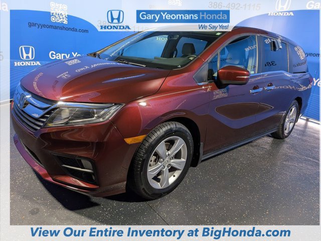 Used 2018 Honda Odyssey EX-L image 8
