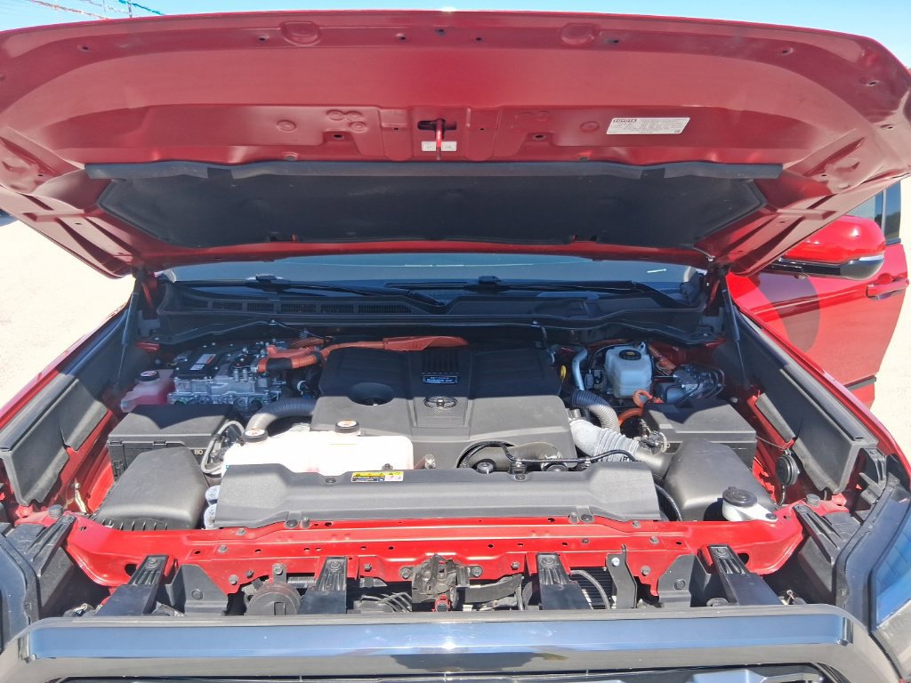 Used 2023 Toyota Tundra Platinum RWD image 16
