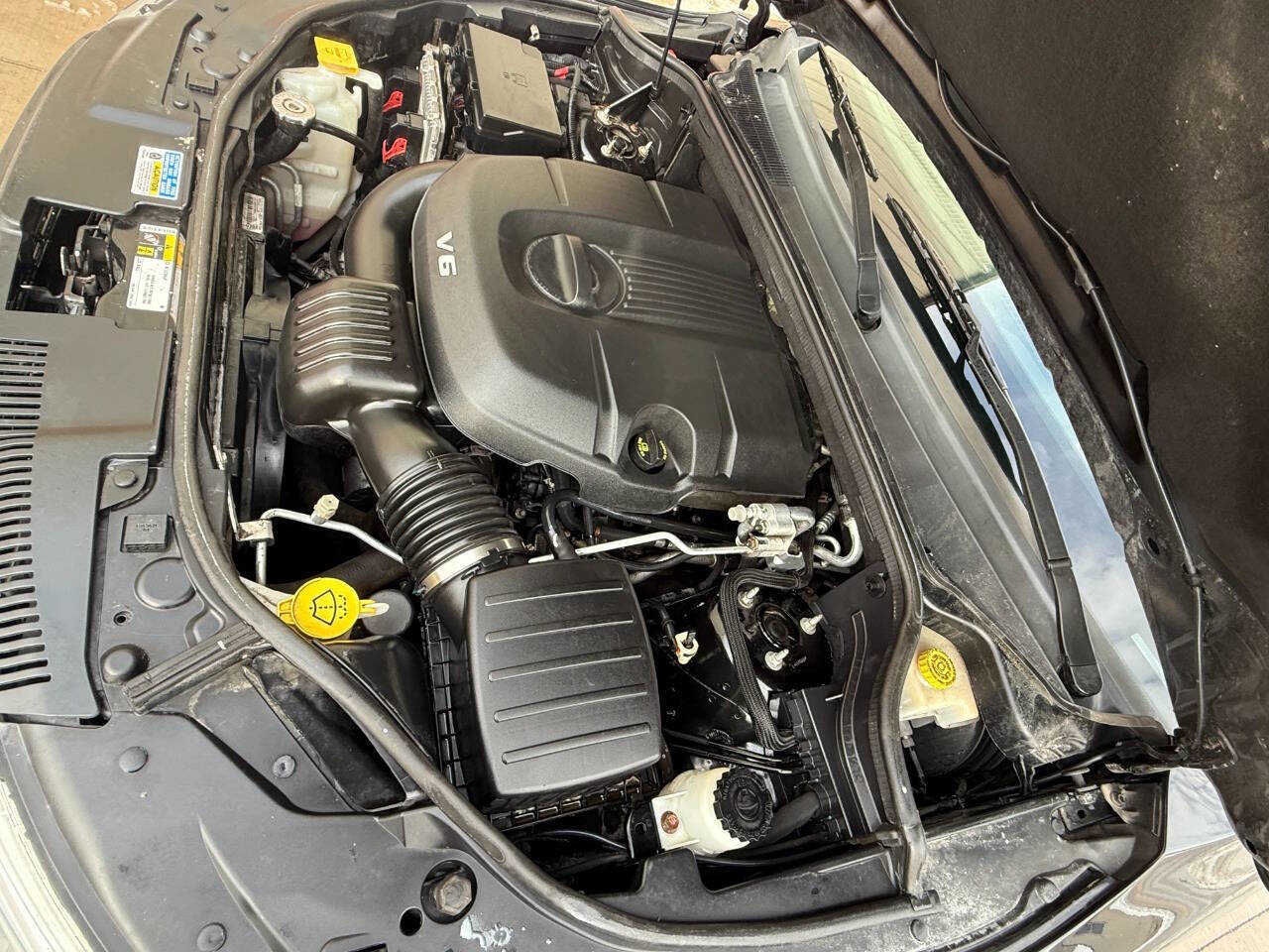 Used 2015 Dodge Durango Special Service AWD 4dr SUV w/ Trailer Tow Group IV image 34