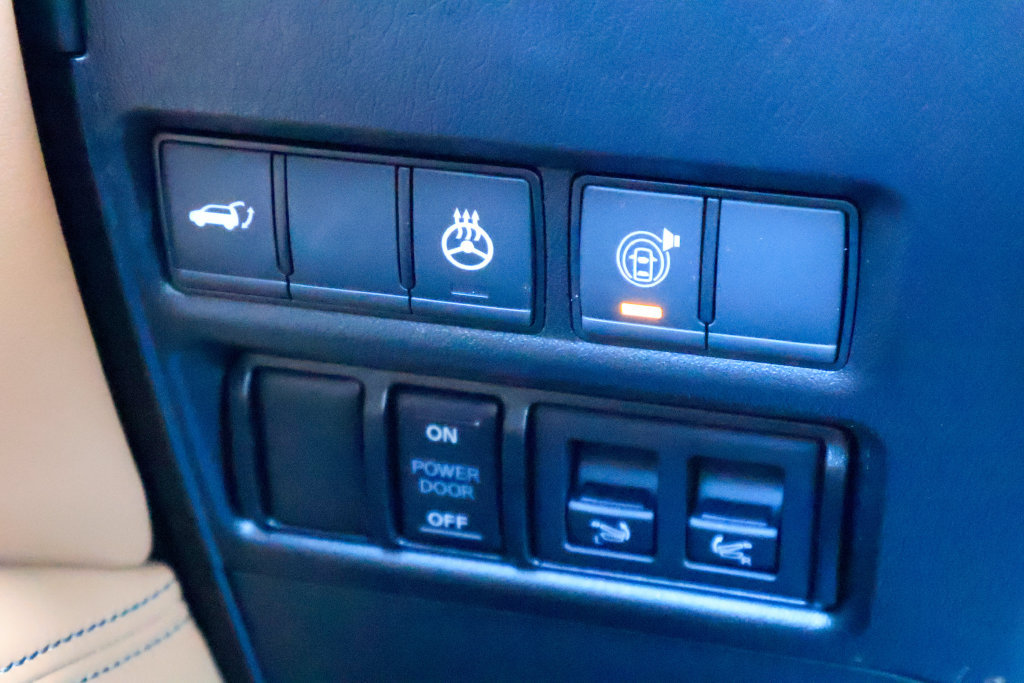 Used 2023 INFINITI QX80 Sensory w/ Cargo Package AWD/4WD image 20