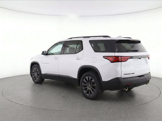 Used 2023 Chevrolet Traverse RS AWD/4WD image 4