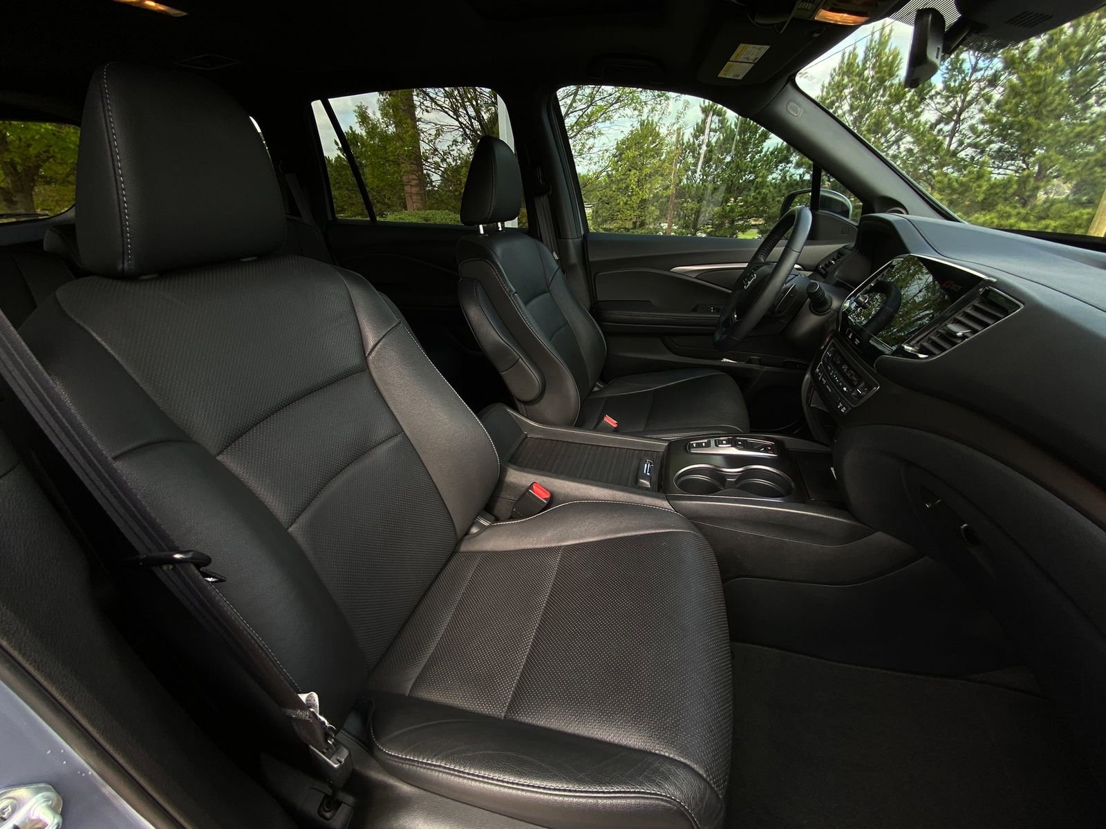 Used 2022 Honda Passport EX-L image 13