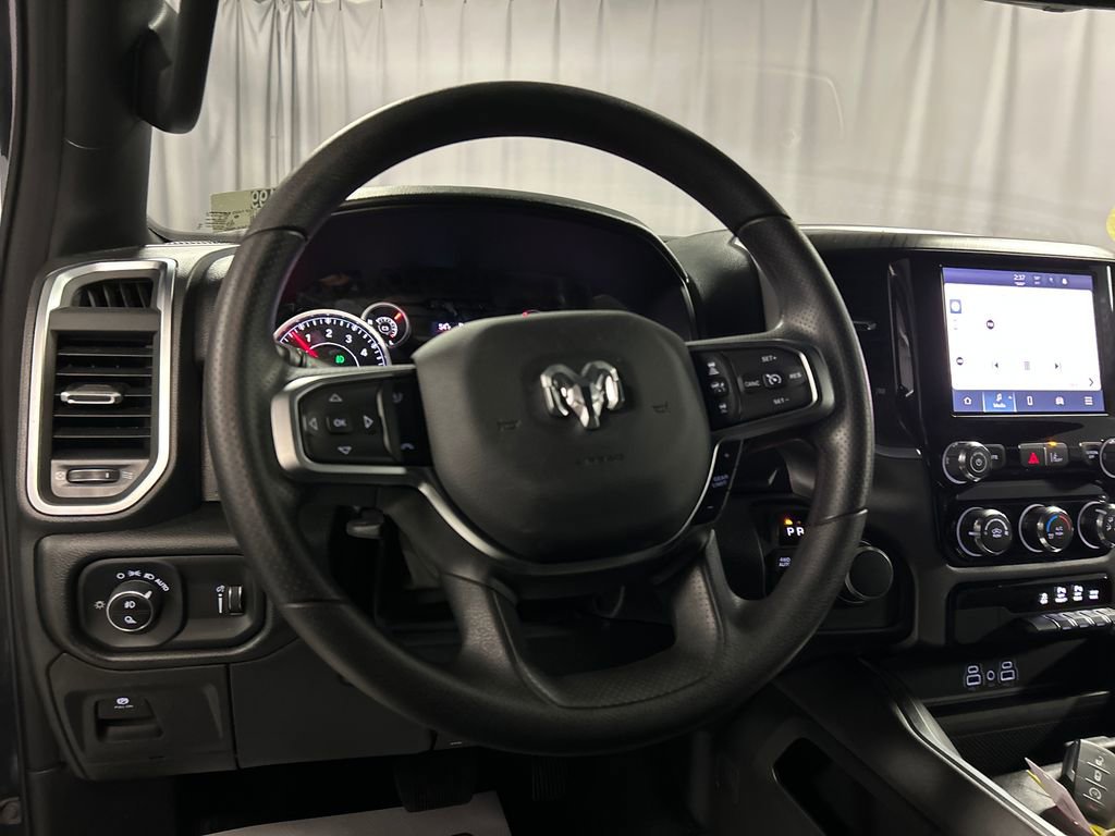 New 2026 RAM 1500 Big Horn w/ Night Edition AWD/4WD image 13