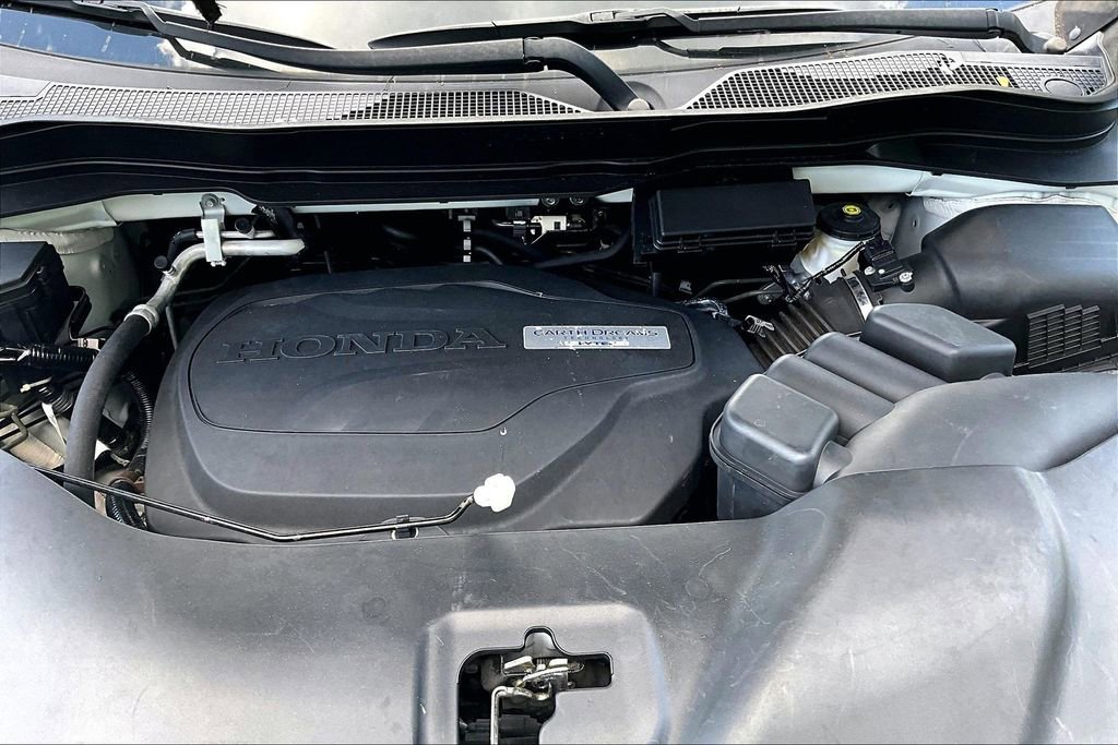 Used 2018 Honda Ridgeline RTL-T image 21