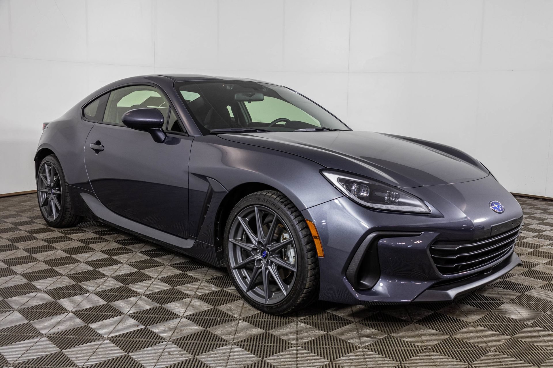 Used 2024 Subaru BRZ Limited RWD image 11