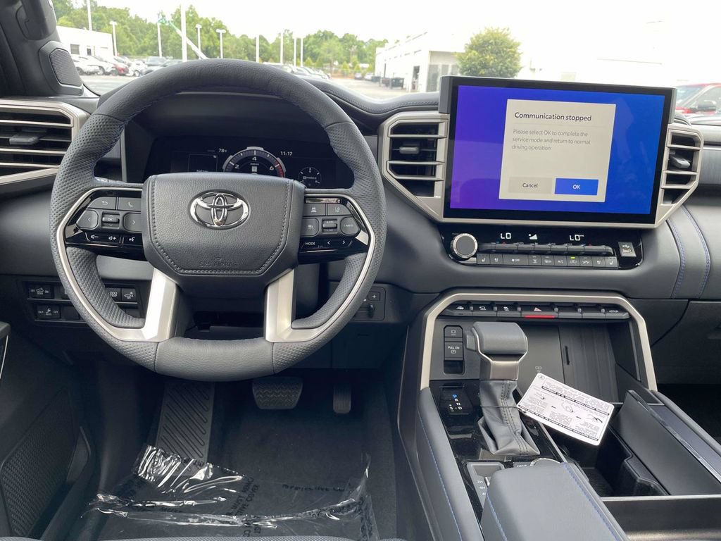 New 2026 Toyota Tundra Platinum AWD/4WD image 18