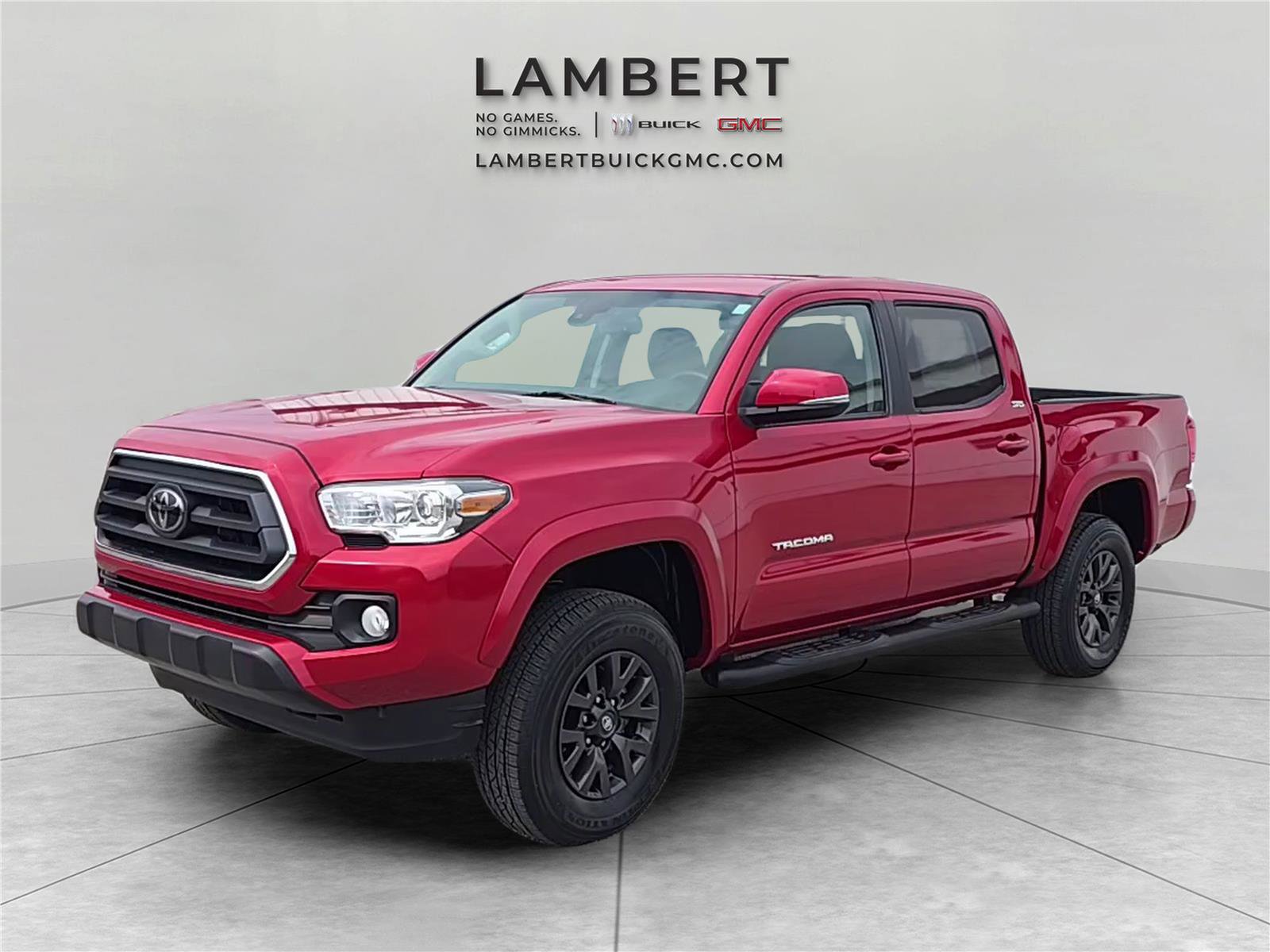 Used 2023 Toyota Tacoma SR5 w/ Technology Package AWD/4WD image 1