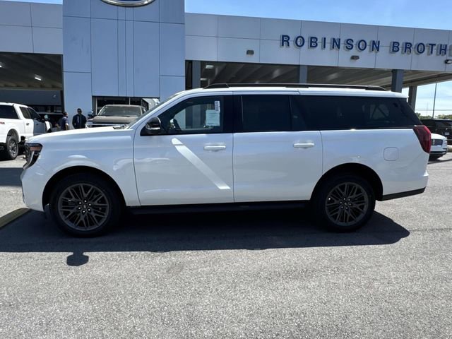 New 2026 Ford Expedition Max Platinum w/ Stealth Appearance Package image 8