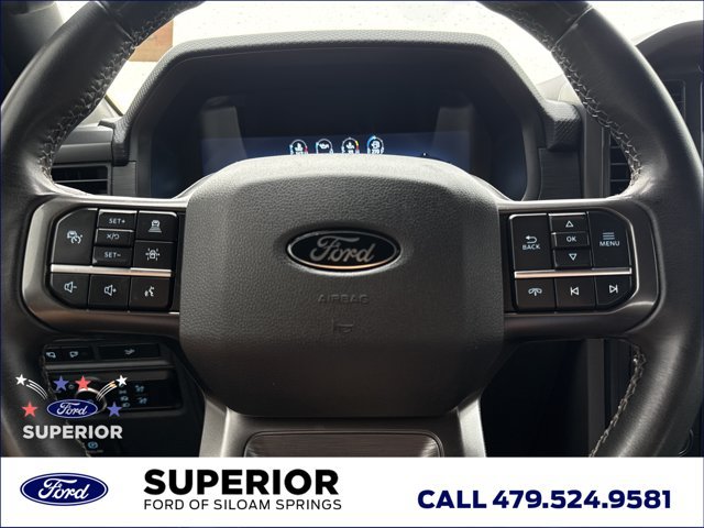 Used 2024 Ford F150 XLT w/ Equipment Group 302A MID AWD/4WD image 22