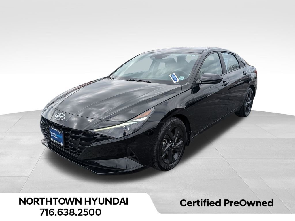 Used 2023 Hyundai Elantra SEL