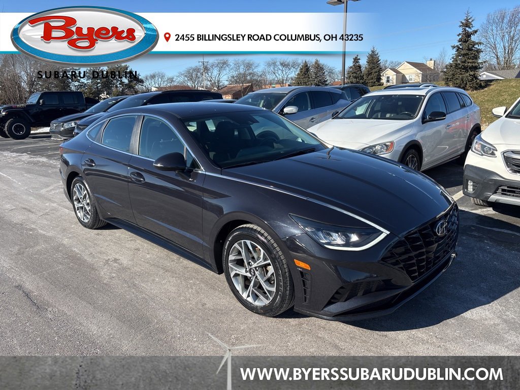 Used 2023 Hyundai Sonata SEL image 1