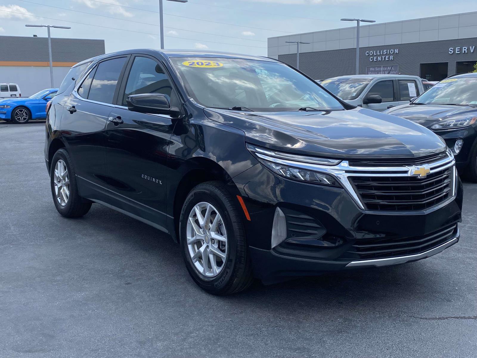 Used 2023 Chevrolet Equinox LT w/ Driver Convenience Package