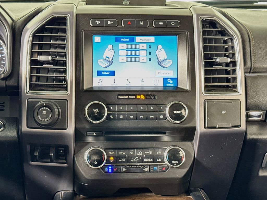 Used 2018 Ford Expedition Max Platinum AWD/4WD image 12