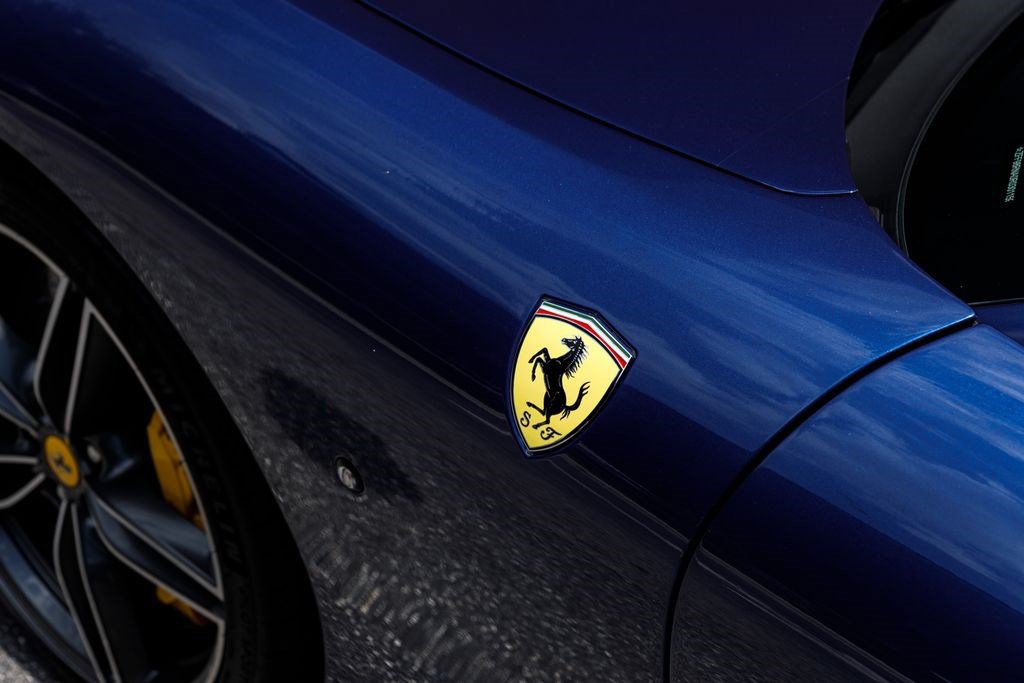 Used 2024 Ferrari Roma RWD image 37