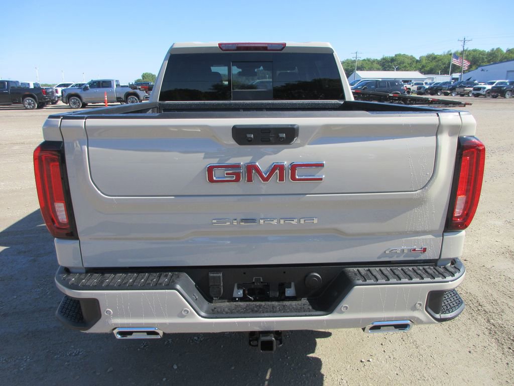 New 2026 GMC Sierra 1500 AT4 AWD/4WD image 6