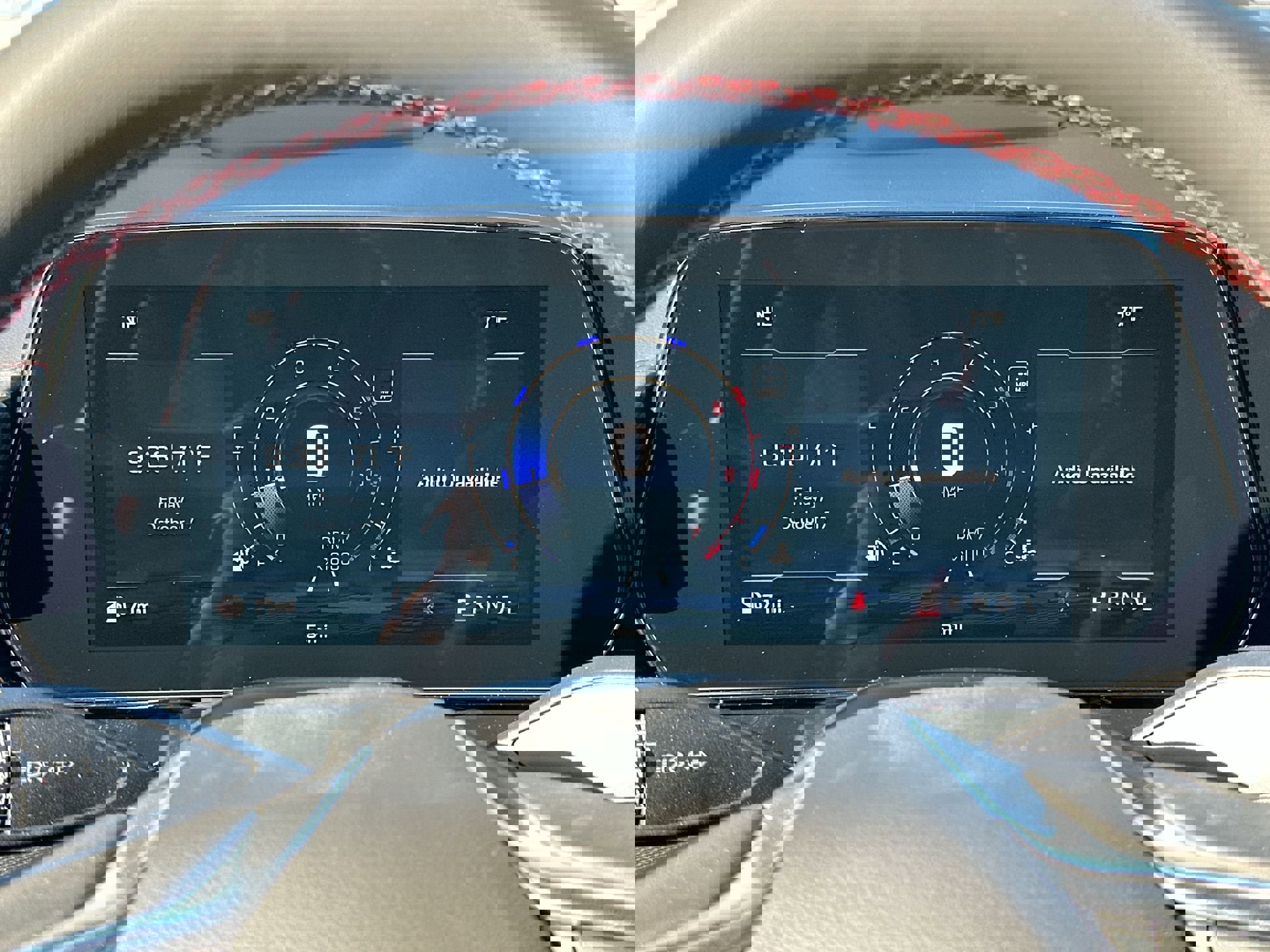 New 2026 Chevrolet Tahoe RST w/ Sun And Tow Package image 32