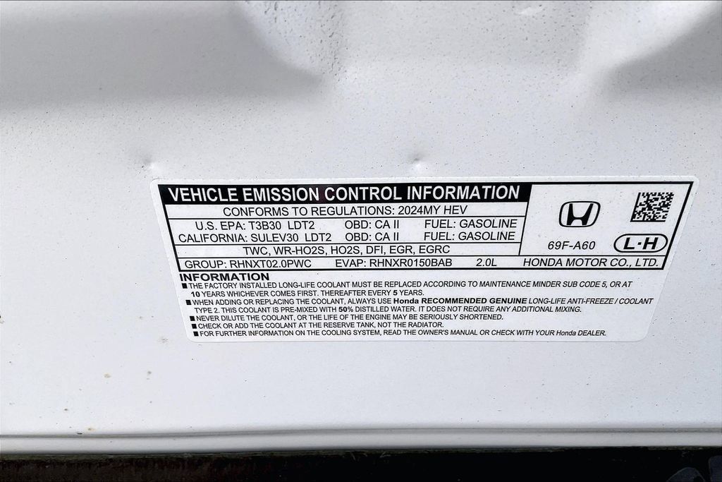 Used 2024 Honda CR-V Sport Touring image 31