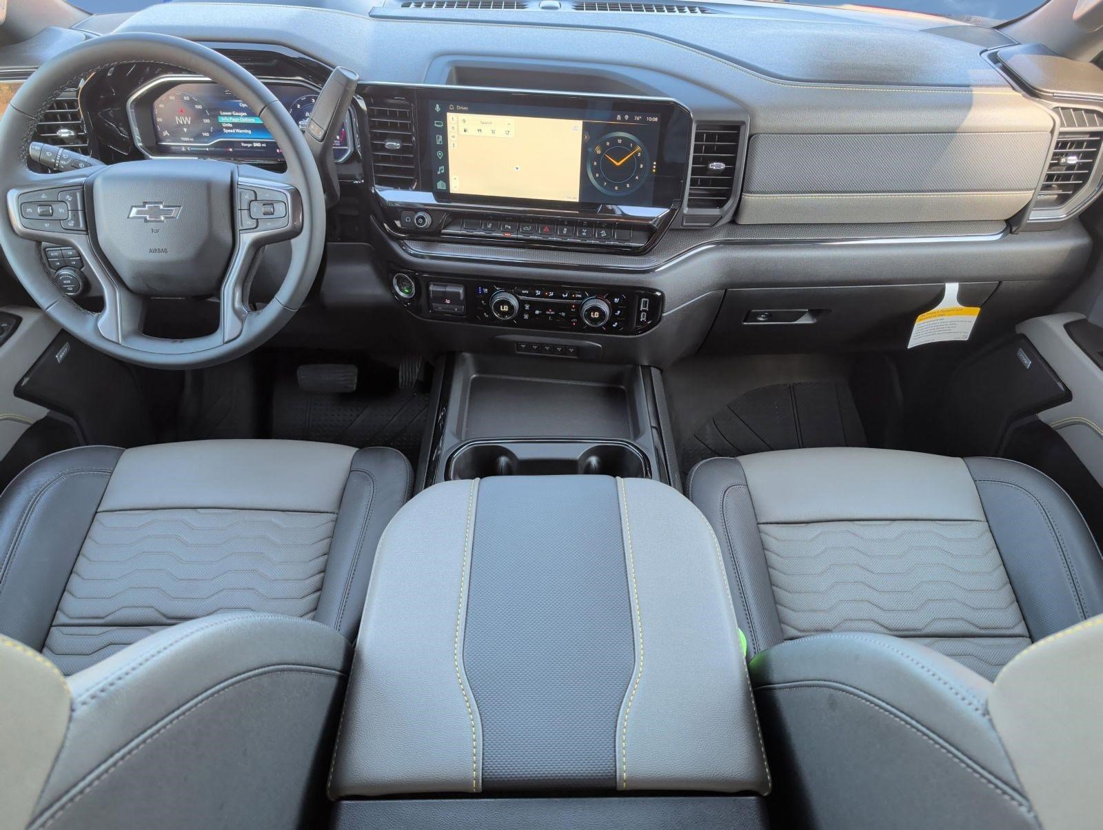 Used 2025 Chevrolet Silverado 2500 ZR2 w/ Technology Package image 23