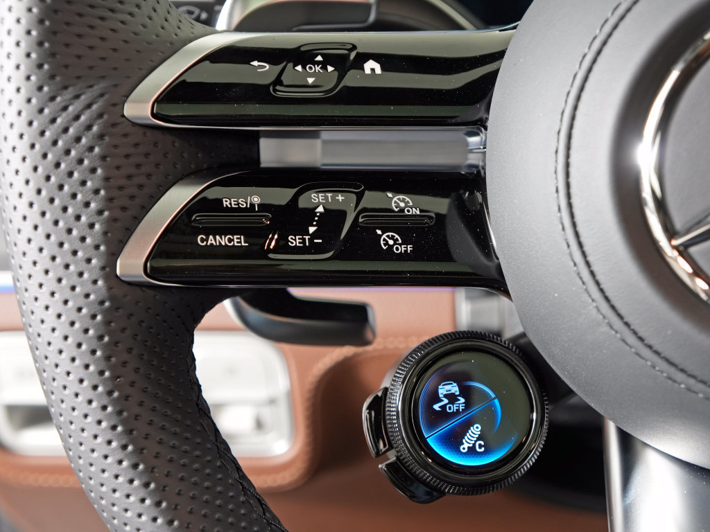 Certified 2026 Mercedes-Benz GLE 53 AMG 4MATIC Coupe image 17
