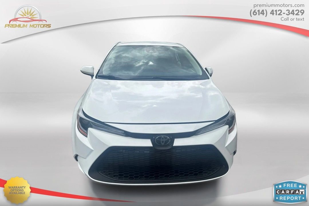 Used 2020 Toyota Corolla LE FWD image 8