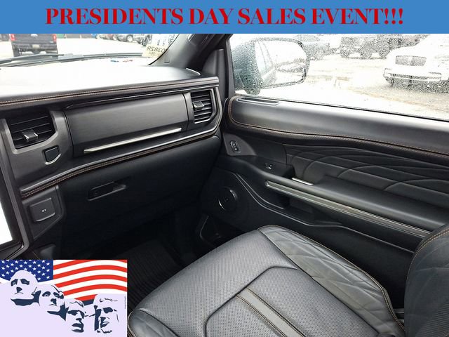 Certified 2022 Ford Expedition Platinum image 16