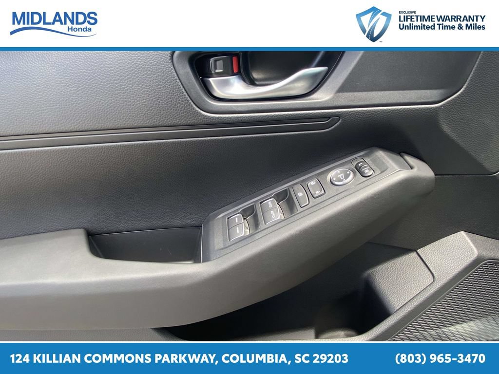 New 2026 Honda Accord LX image 16