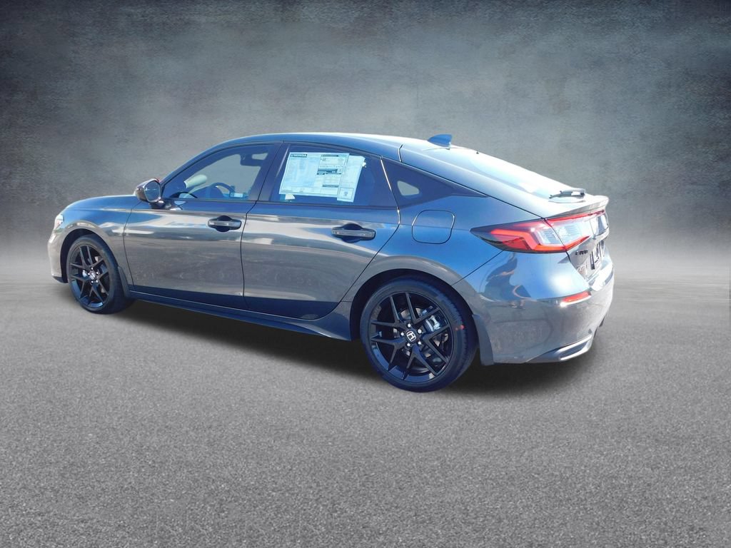 New 2026 Honda Civic Sport image 5