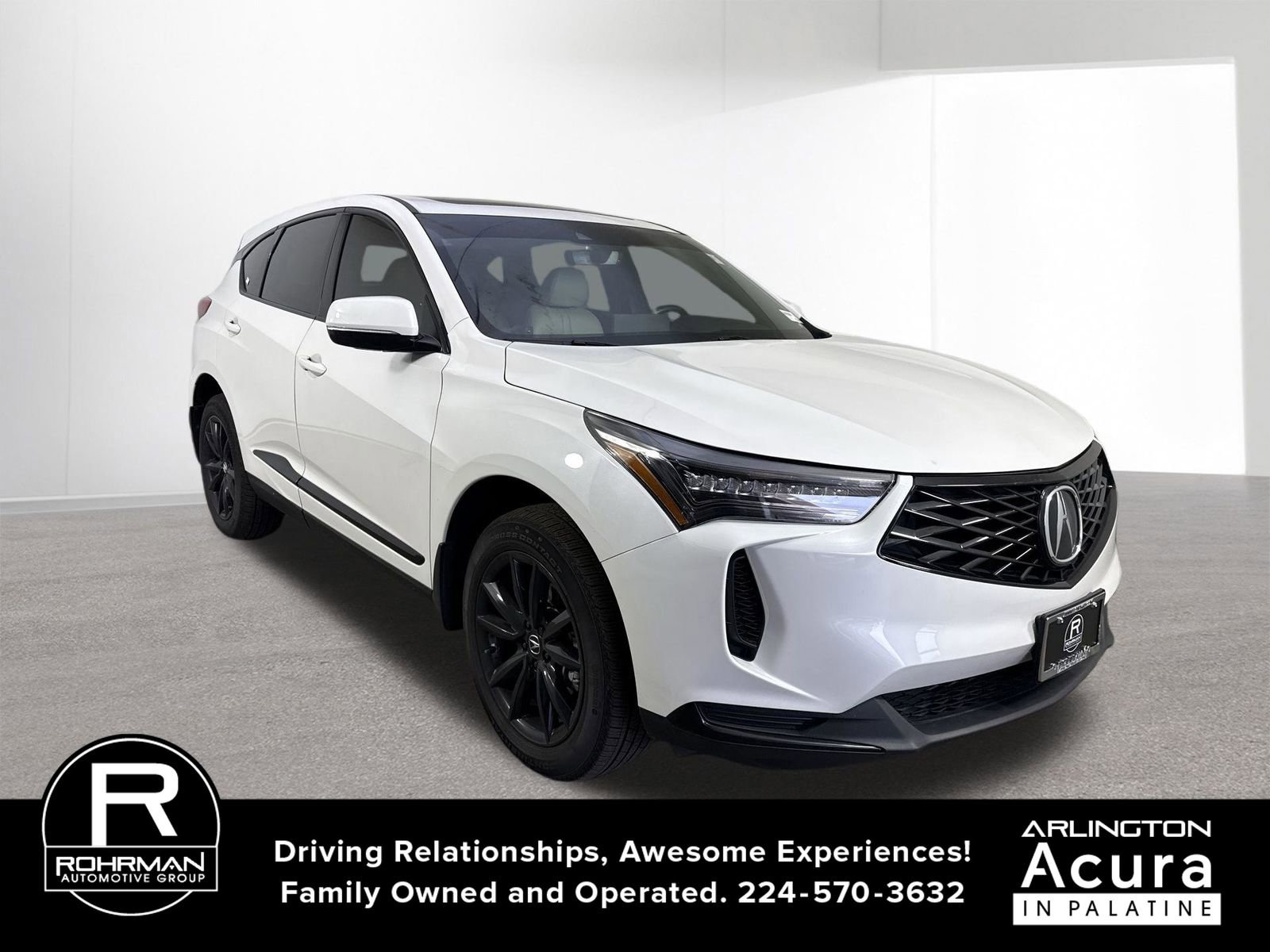 Used 2025 Acura RDX SH-AWD image 3