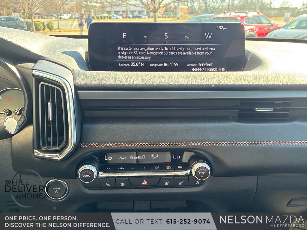 Certified 2025 MAZDA CX-50 2.5 Hybrid w/ Weather Package AWD/4WD image 26