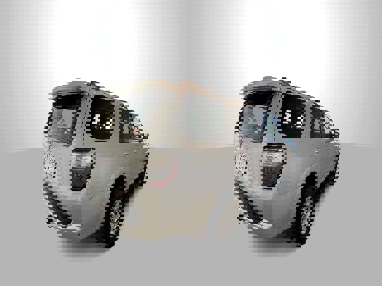 Used 2021 Toyota 4Runner SR5 image 8