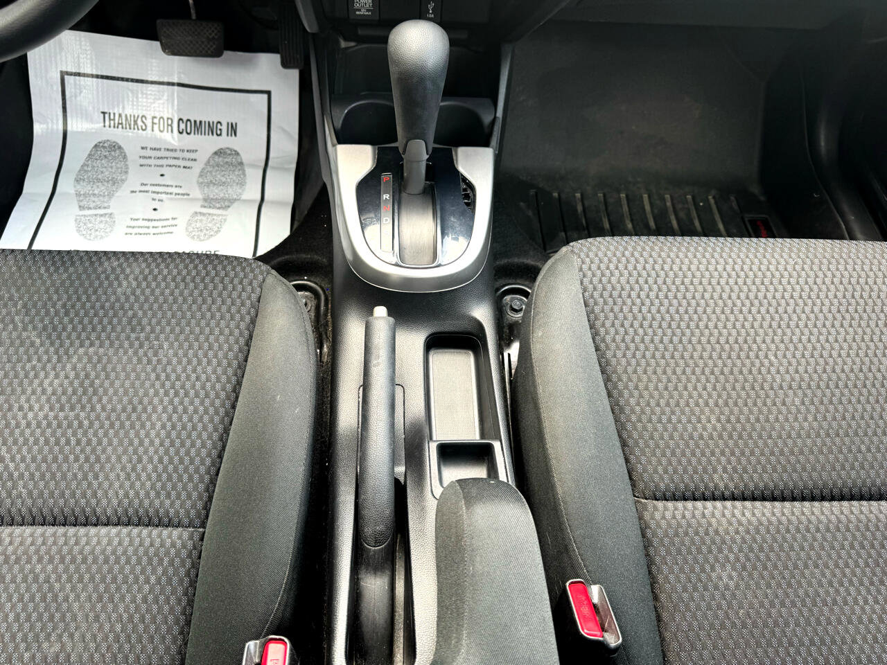 Used 2020 Honda Fit LX image 14