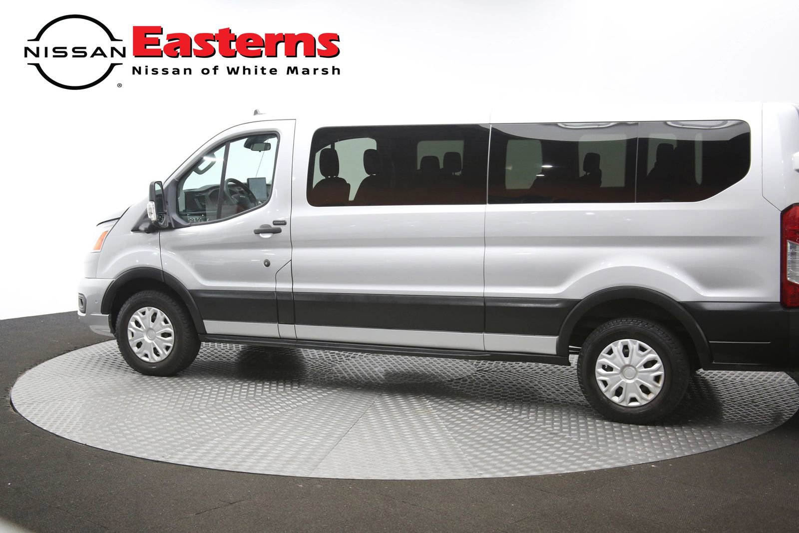 Used 2022 Ford Transit 350 XLT RWD image 60