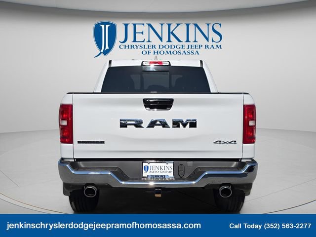 Used 2025 RAM 1500 Big Horn image 5