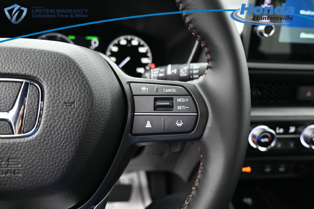 New 2027 Honda CR-V Sport image 36