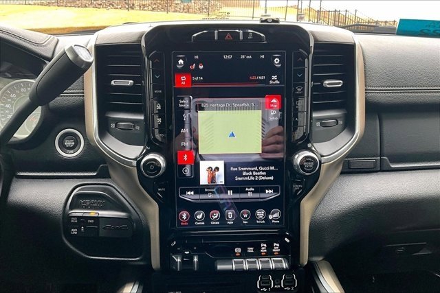 Used 2019 RAM 2500 Laramie image 15