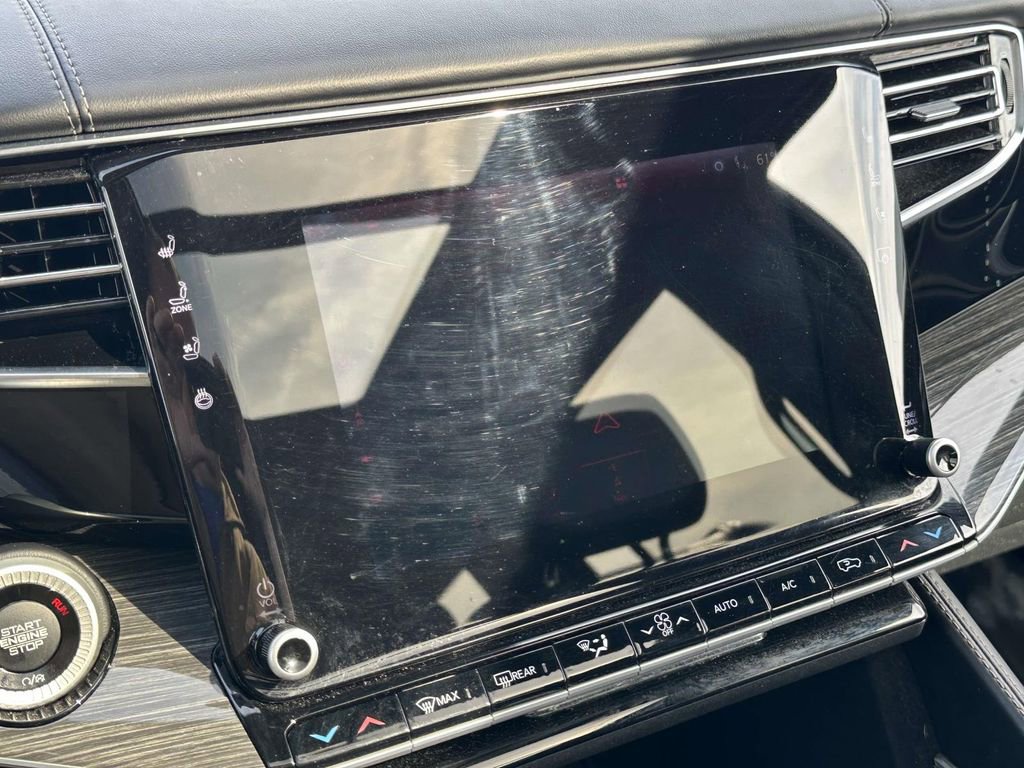 Certified 2022 Jeep Wagoneer Series II w/ Premium Group I image 28