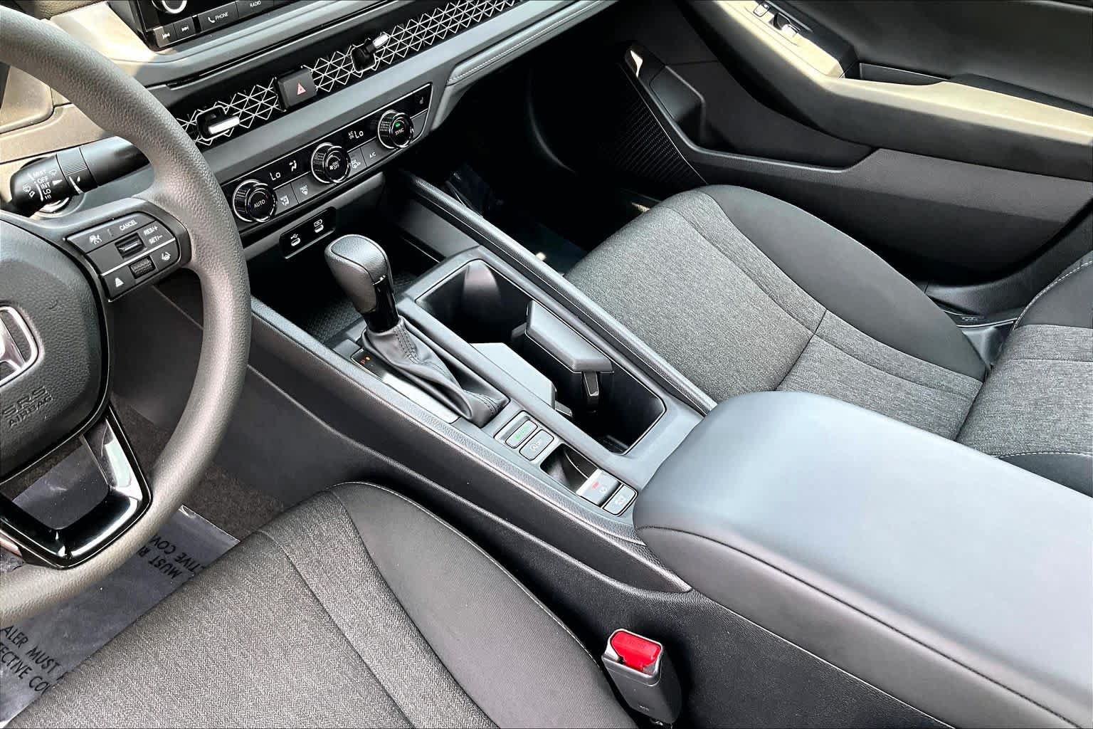 Used 2023 Honda Accord EX image 16