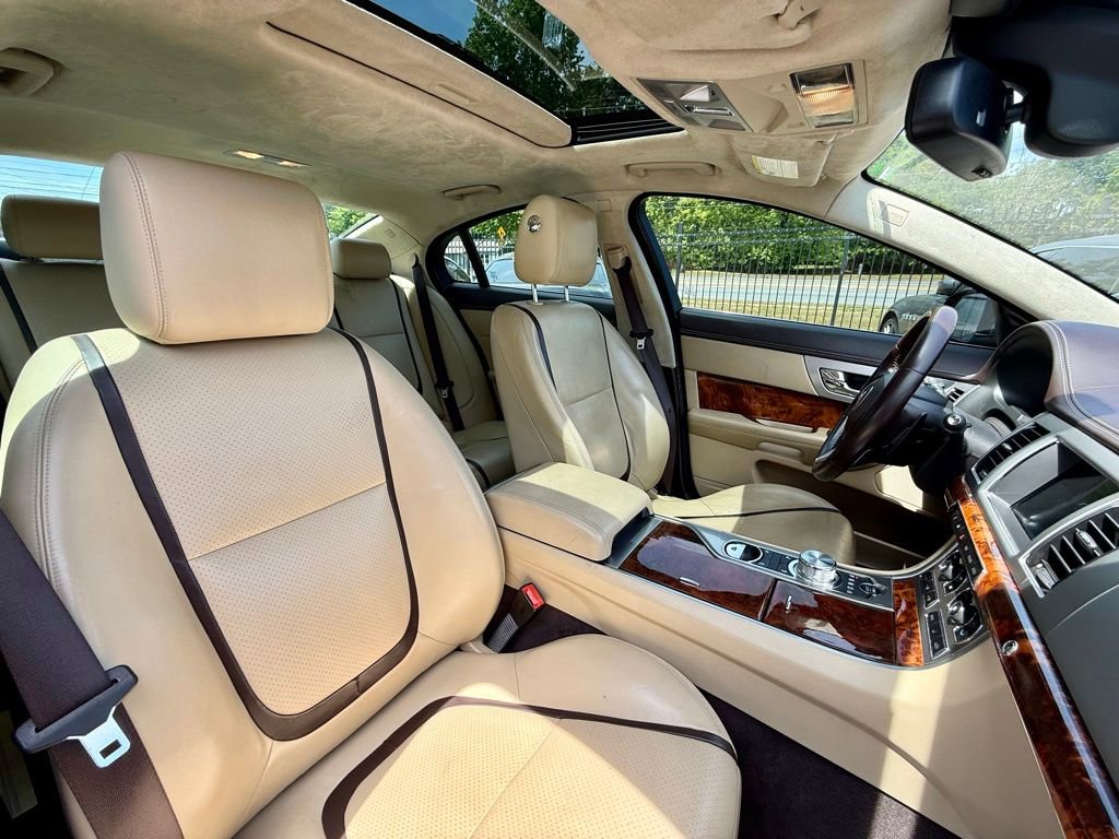 Used 2015 Jaguar XF Portfolio AWD/4WD image 28