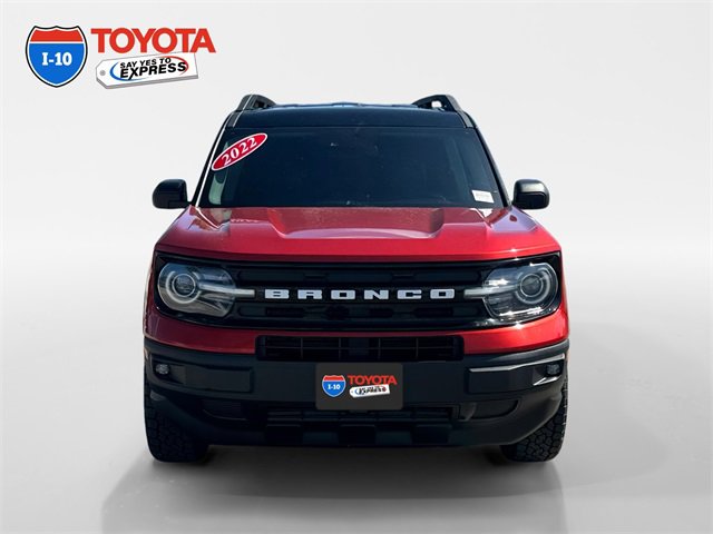 Used 2022 Ford Bronco Sport Outer Banks image 8