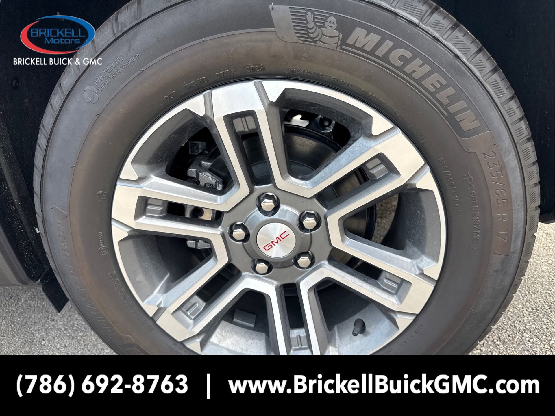 New 2026 GMC Terrain Elevation image 13