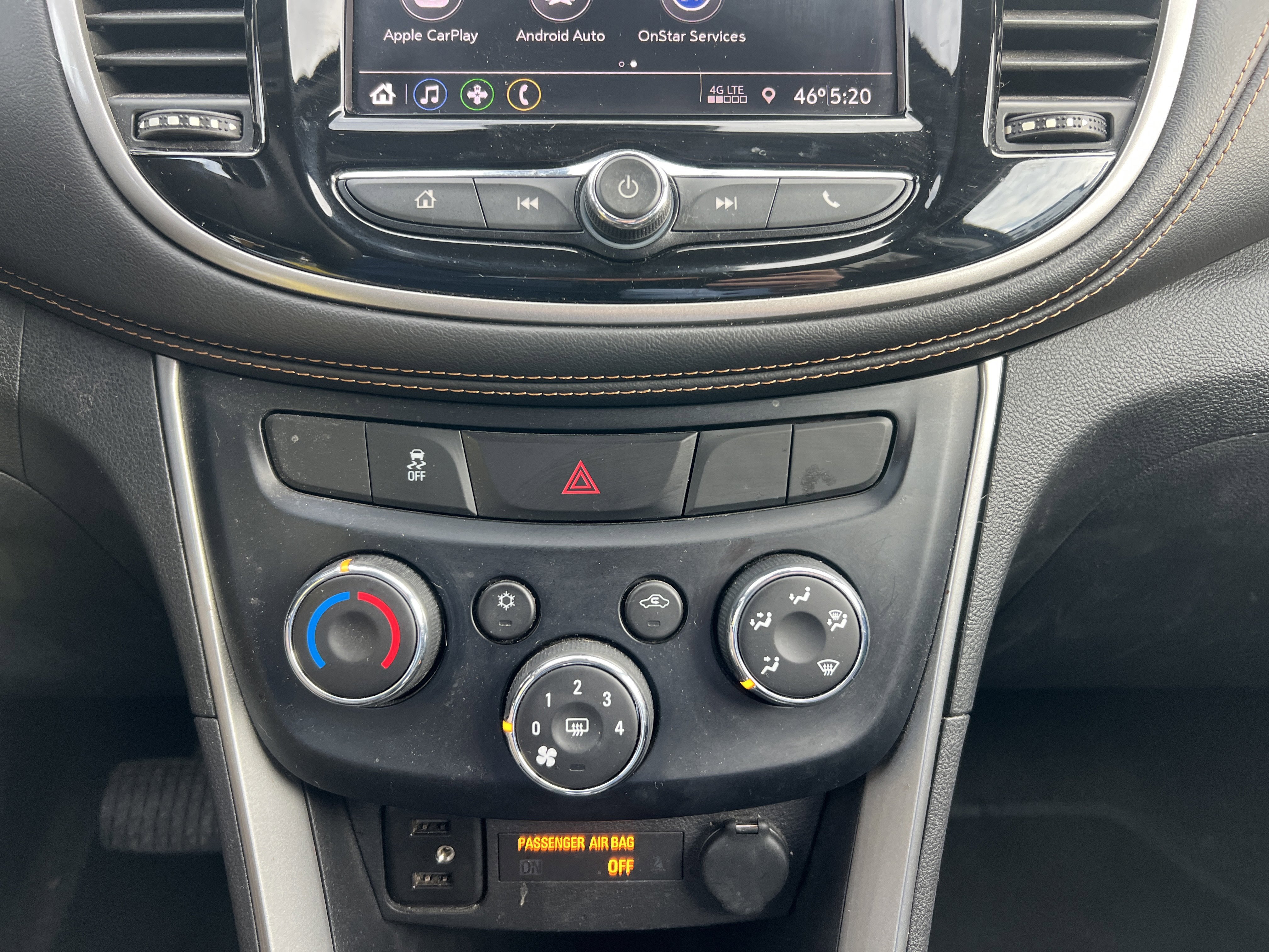 Used 2020 Chevrolet Trax LS w/ Tint and Cruise Package image 5