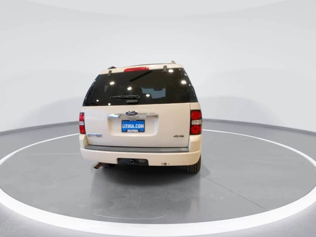 Used 2009 Ford Explorer Limited AWD/4WD image 7