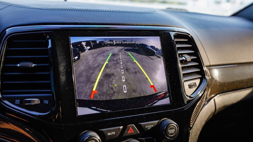 Used 2021 Jeep Grand Cherokee Trackhawk image 28