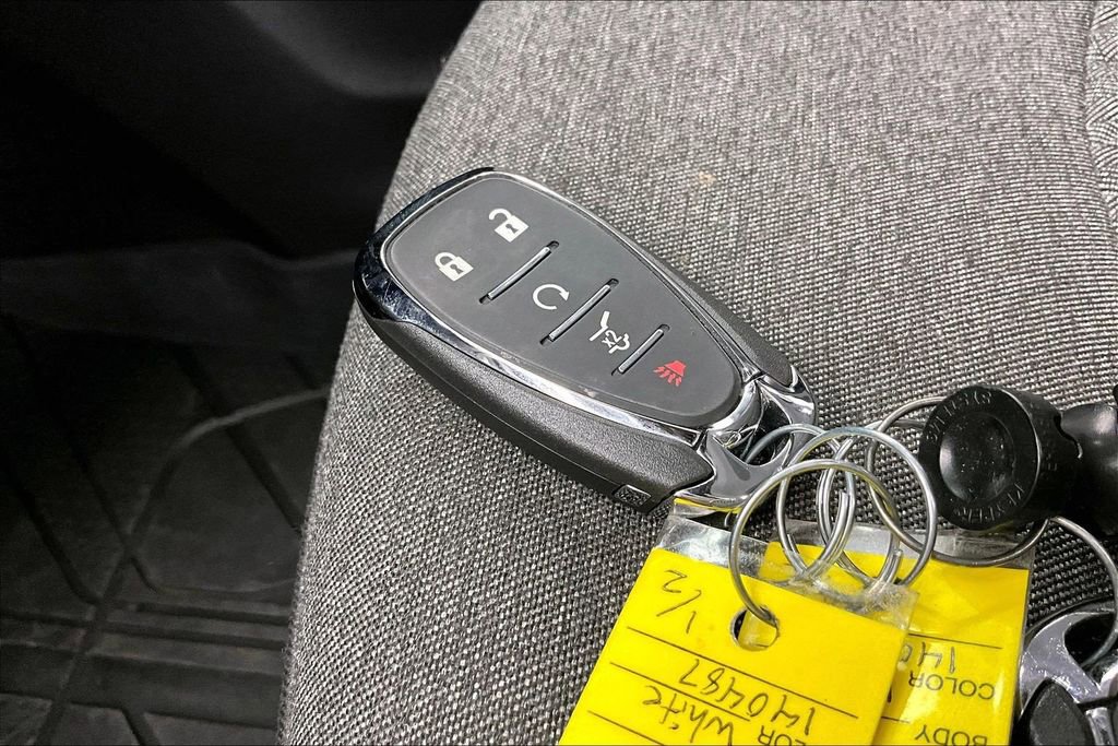 Used 2024 Chevrolet Equinox LT image 11