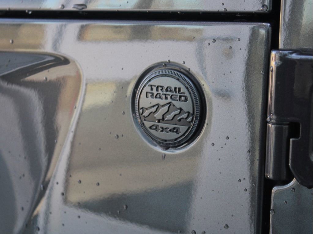 New 2026 Jeep Wrangler Sport AWD/4WD image 37
