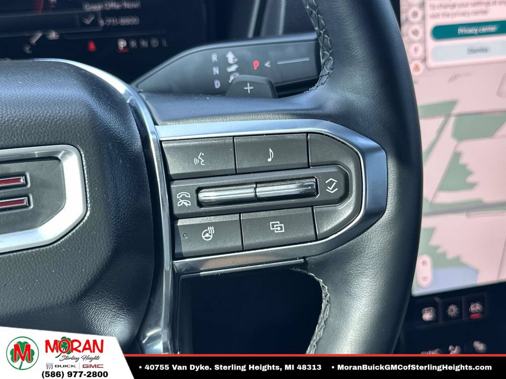 Certified 2026 GMC Terrain Elevation w/ Elevation Premium Package FWD image 23