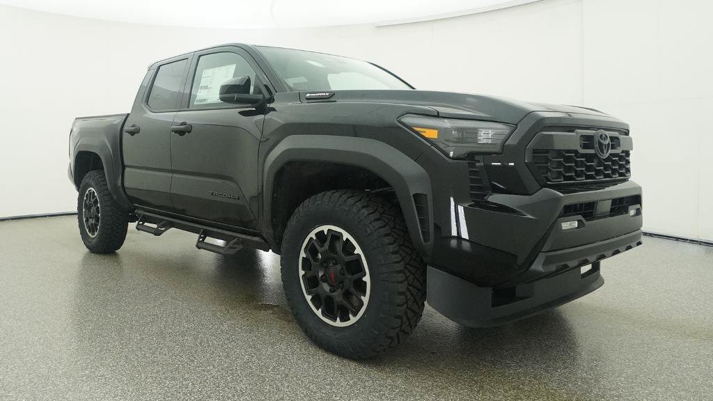 New 2026 Toyota Tacoma TRD Off-Road AWD/4WD image 32